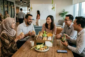 30 Ucapan Idul Fitri 2026 dari pimpinan untuk karyawan, sopan, hangat, dan menghargai perbedaan