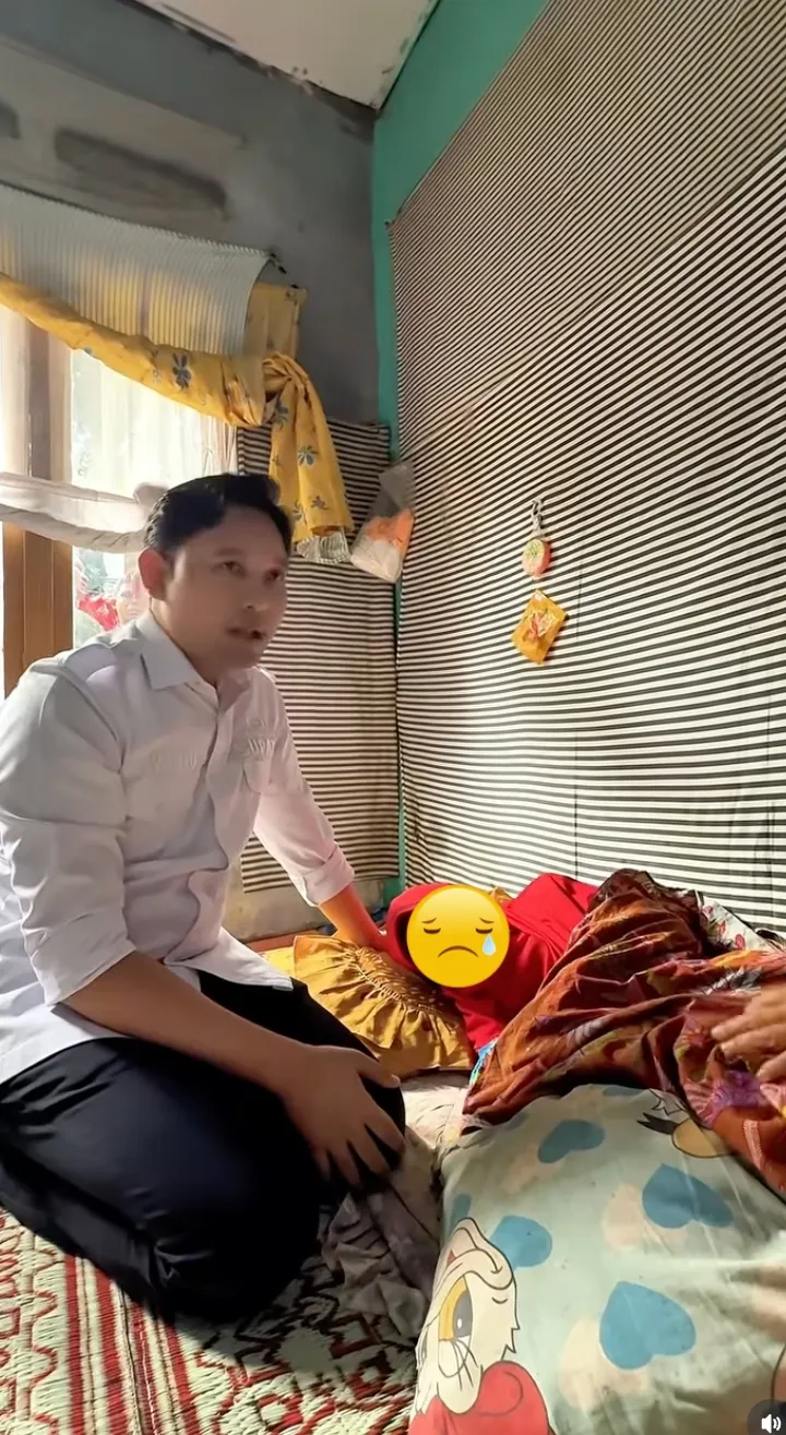 Penganiayaan lansia Cianjur foto: Instagram/dr.mohammadwahyu