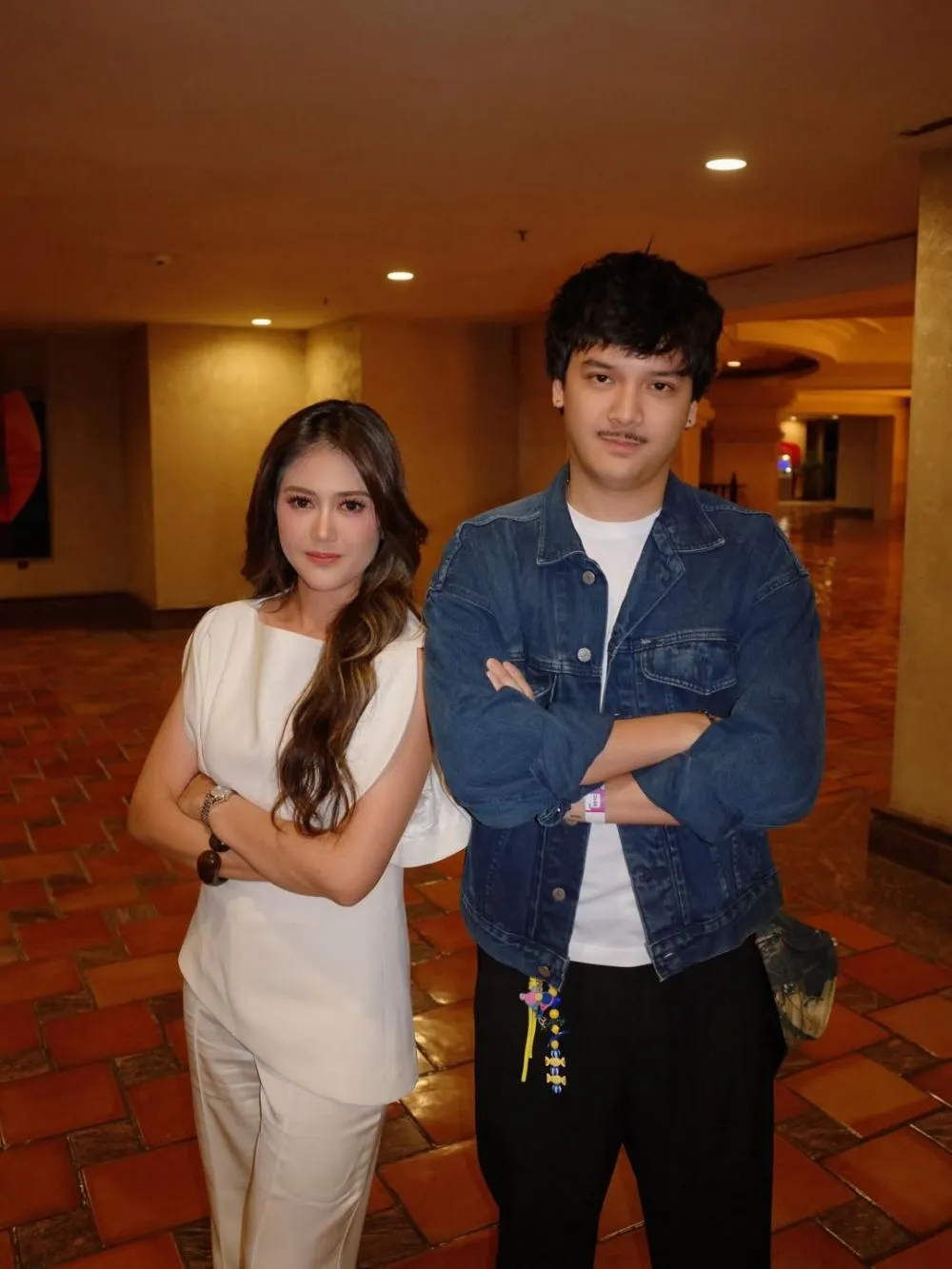 Ruce Nuenda Minta Maaf Instagram rucenuenda