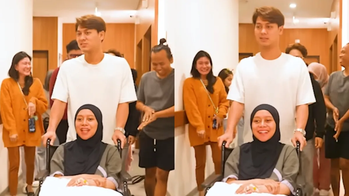 Lahirkan anak ketiga, ini alasan medis Lesti Kejora dilarang punya anak keempat