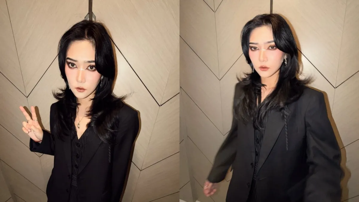 Dituding masuk sekte, ini jawaban reflektif Isyana Sarasvati dan reaksi sang suami