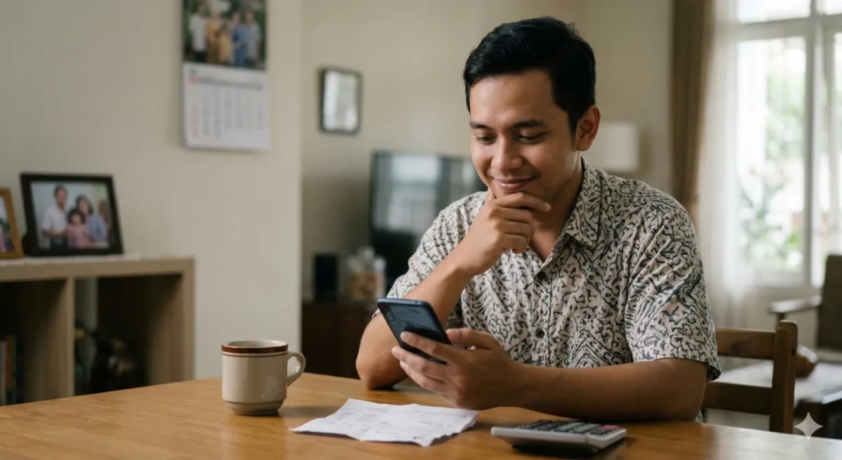 Spill aturan Pajak THR 2026: Cara hitung dana bersih biar estimasi belanja Lebaran aman