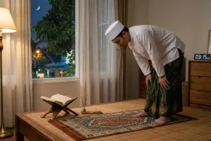 Tata cara Shalat Lailatul Qadar 2026: Niat, doa, dan keutamaannya