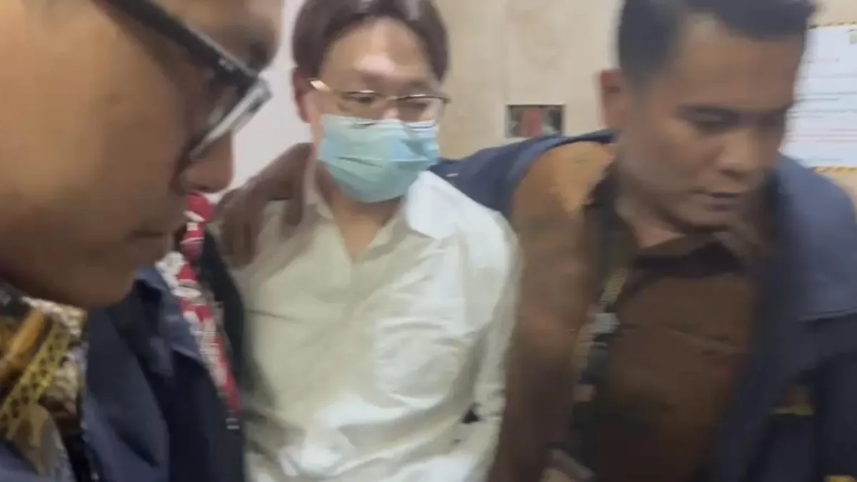 Mangkir wajib lapor dan live TikTok saat dipanggil polisi, Dokter Richard Lee akhirnya ditahan