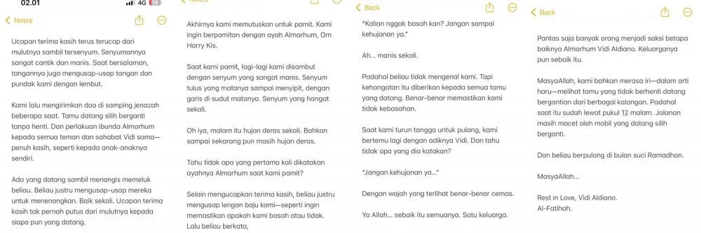 Vidi Aldiano meninggal dunia © 2026 brilio.net Vidi Aldiano meninggal dunia © 2026 brilio.net