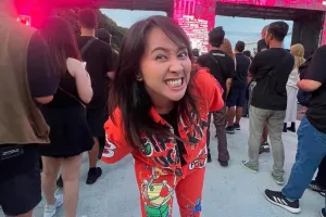 Kesaksian Chua Kotak kondisi keluarga Vidi Aldiano, berduka pun ayahnya pastikan pelayat tak kehujanan