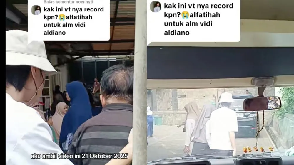 Potret Besbarini ibunda Vidi Aldiano dampingi pengobatan berbagai sumber Potret Besbarini ibunda Vidi Aldiano dampingi pengobatan berbagai sumber