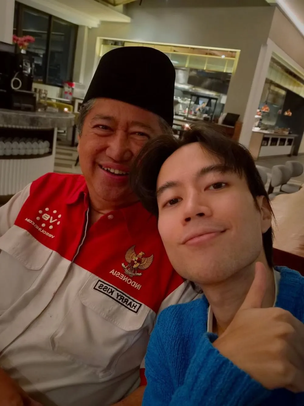 Kebaikan Vidi Aldiano berbagai sumber