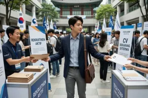 Di Korea, pejabat mundur karena anaknya pakai nama ayah di CV, bagaimana menurutmu?