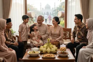 Makna Idul Fitri, tradisi Lebaran di Indonesia, dan kumpulan doa yang perlu diketahui