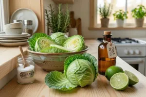 Ulat nyempil di sela kubis? Ini trik jitu mengusirnya tanpa merusak sayuran