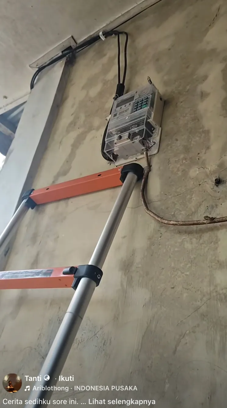 Lansia Viral Nias Facebook Tanti