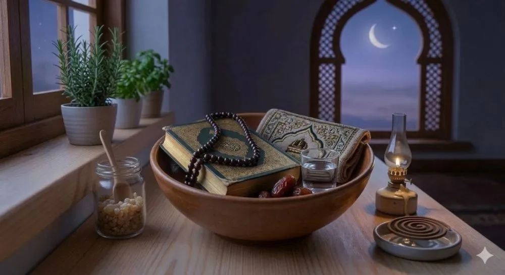 panduan itikaf lengkap © 2026 brilio.net panduan itikaf lengkap © 2026 brilio.net