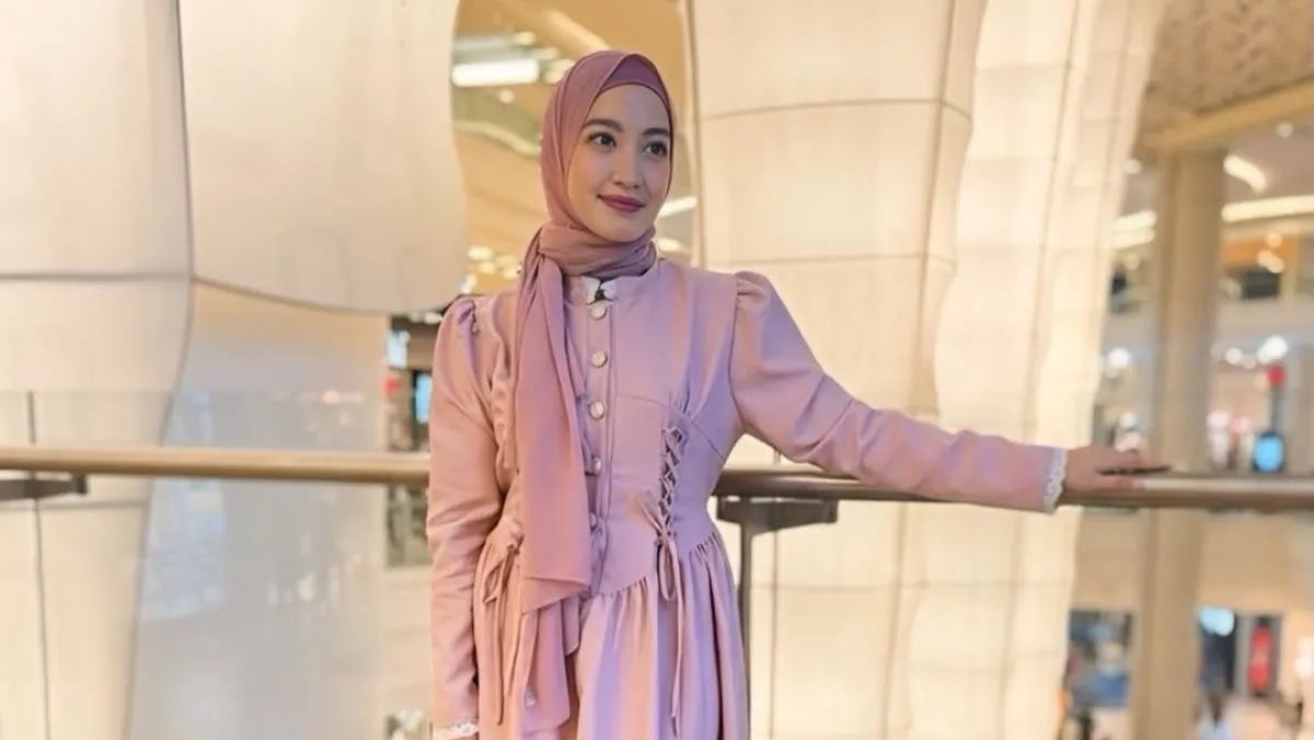 Maissy mantan penyanyi cilik buka suara terkait isu rumah tangga, fokus pendidikan residen dan anak