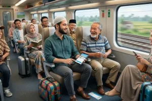 20 Jawaban lucu saat orang asing tanya “Sudah nikah belum?” pas perjalanan mudik