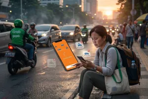 Viral ‘Krisis Ojol’, muncul netizen ngaku driver ungkap sistem yang bikin kamu susah dapat jemputan