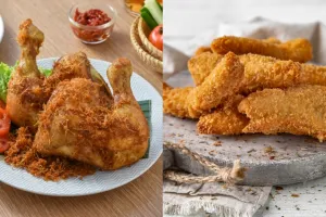 5 Resep ayam goreng renyah yang cepat dan mudah, ternyata bisa se-juicy ini