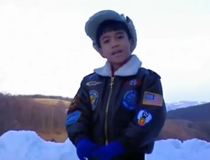 Masa Kecil Vidi Aldiano Harry Kiss