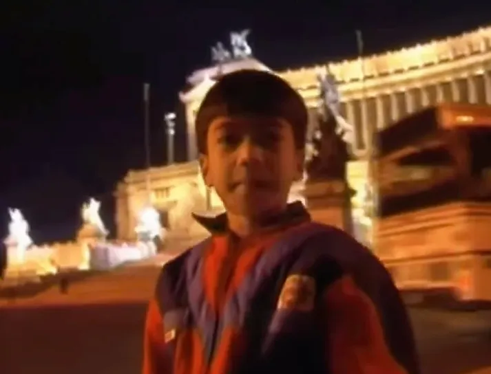 Masa Kecil Vidi Aldiano Harry Kiss