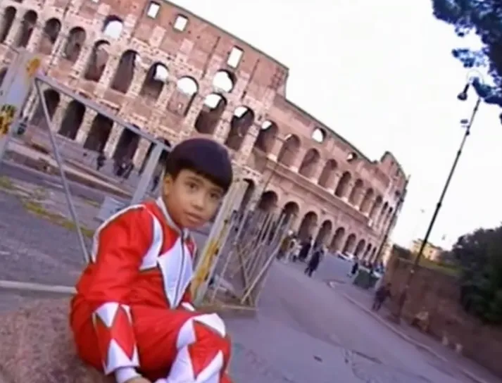 Masa Kecil Vidi Aldiano Harry Kiss