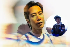 5 Potret Vidi Aldiano cilik di Eropa, disebut tajir dari kecil bahkan keluarga punya kastil