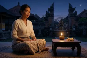 30 Kata-kata menyambut Tahun Baru Saka 1948 yang cocok buat media sosial