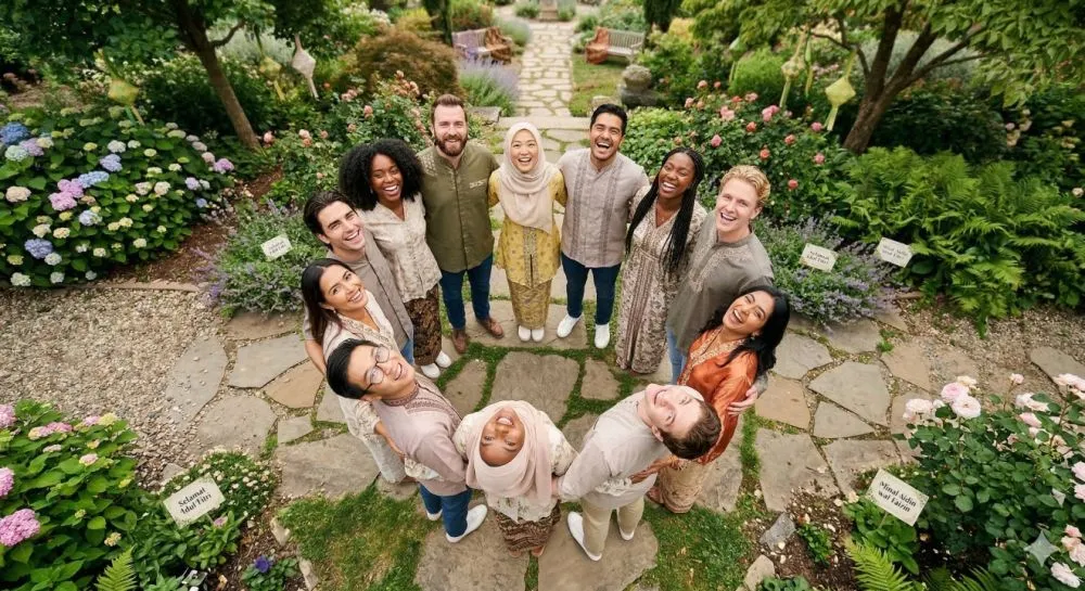 angle foto bersama teman © 2026 brilio.net