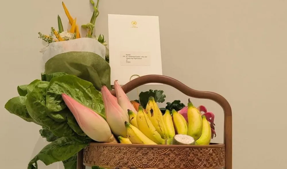 hampers lebaran prabowo subianto berbagai sumber hampers lebaran prabowo subianto berbagai sumber