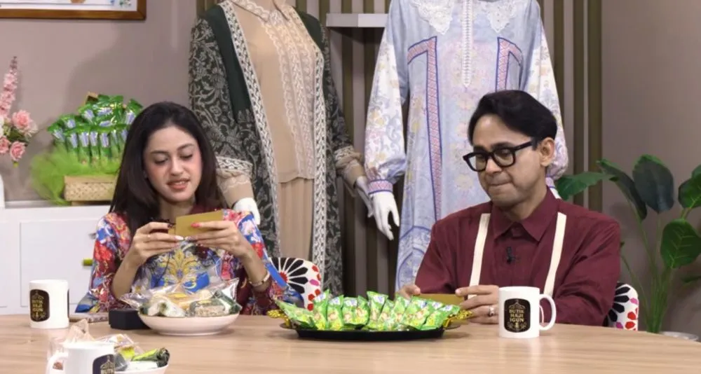 Ramzi Asila Maisa foto: Instagram/@therealasilamaisa; YouTube C8 Podcast Ramzi Asila Maisa foto: Instagram/@therealasilamaisa; YouTube C8 Podcast