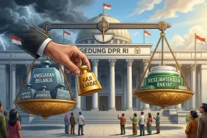 DPR dukung rencana Presiden Prabowo potong gaji pejabat, kudu siap berkorban