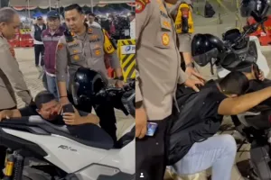 Kisah pilu pemudik di Pelabuhan Ciwandan, dapat kabar ibu wafat saat sedang antre kapal