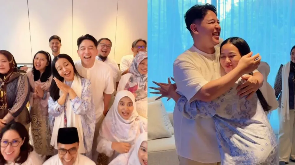 Rumah Baru Yura Yunita Instagram @yurayunita Rumah Baru Yura Yunita Instagram @yurayunita