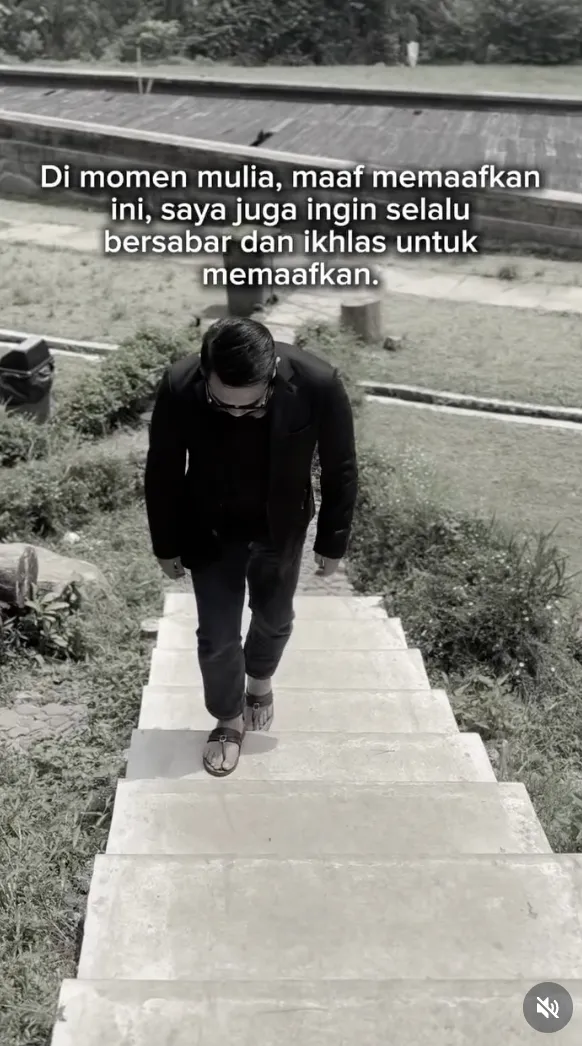 Ridwan Kamil Lebaran 2026 Instagram @ridwankamil Ridwan Kamil Lebaran 2026 Instagram @ridwankamil