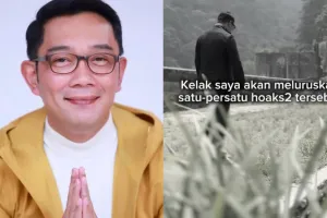 Ridwan Kamil unggah pesan Lebaran 2026 dan refleksi diri, doakan pemfitnah dapat hidayah