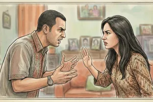 Kronologi pembunuhan cucu Mpok Nori di Cipayung, pelaku mantan suami siri asal Irak