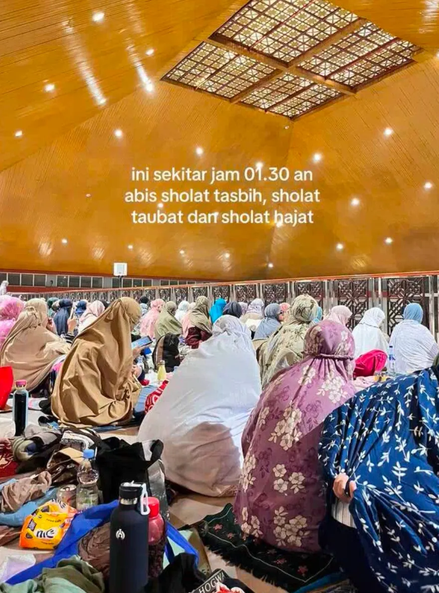 Kisah penyelamatan Allah TikTok/@ntslvp_