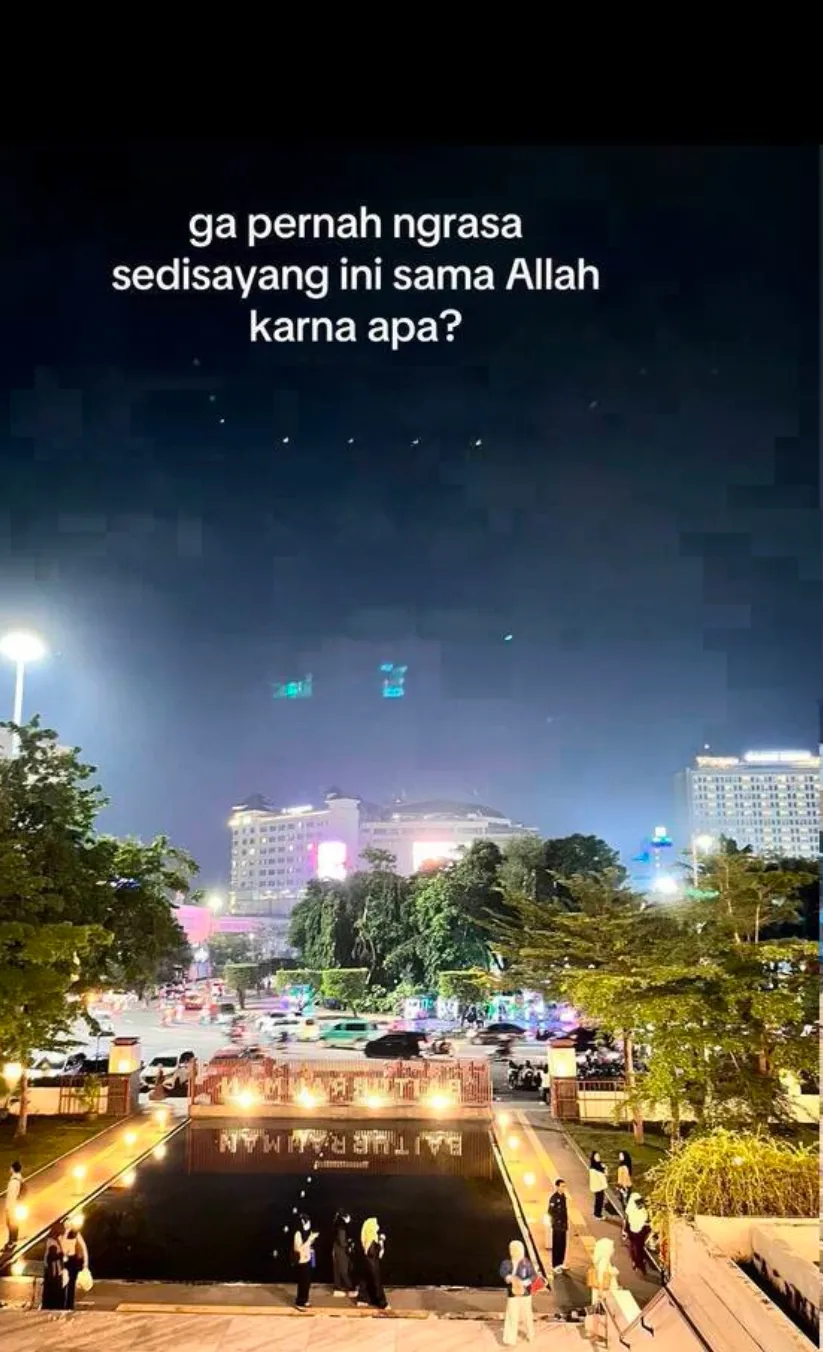 Kisah penyelamatan Allah TikTok/@ntslvp_