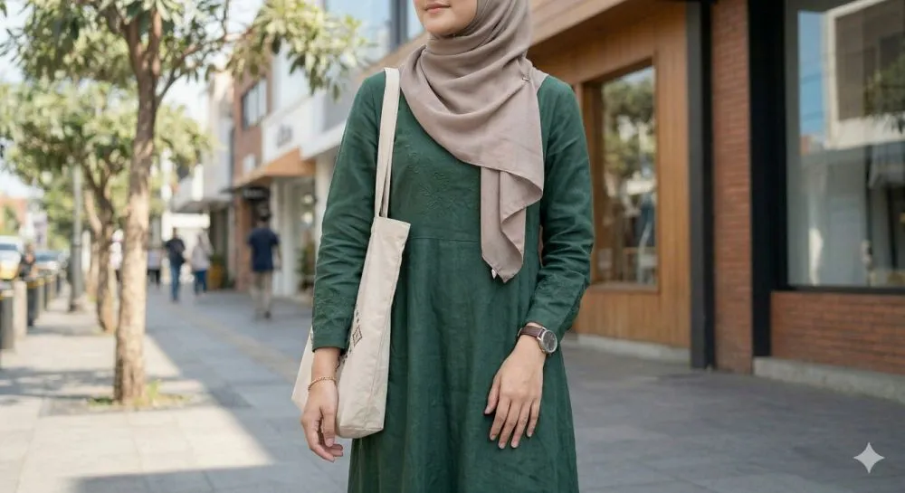 Mix and match pakaian hari raya © 2026 brilio.net Mix and match pakaian hari raya © 2026 brilio.net