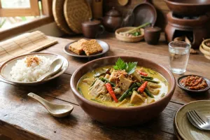 3 Resep sayur nangka yang awet selama Lebaran, dimasak sehari sebelumnya pun tetap enak