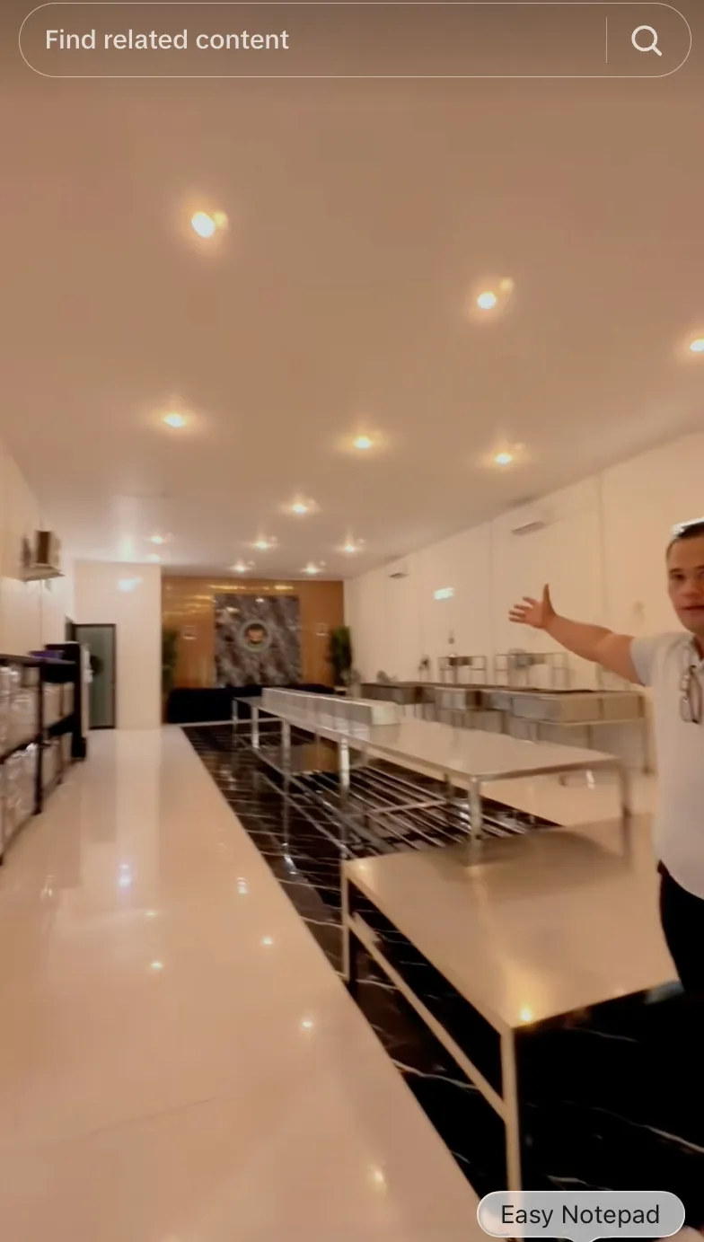 SPPG Pangauban dibekukan TikTok/@mitrapangaubanbatujajar SPPG Pangauban dibekukan TikTok/@mitrapangaubanbatujajar