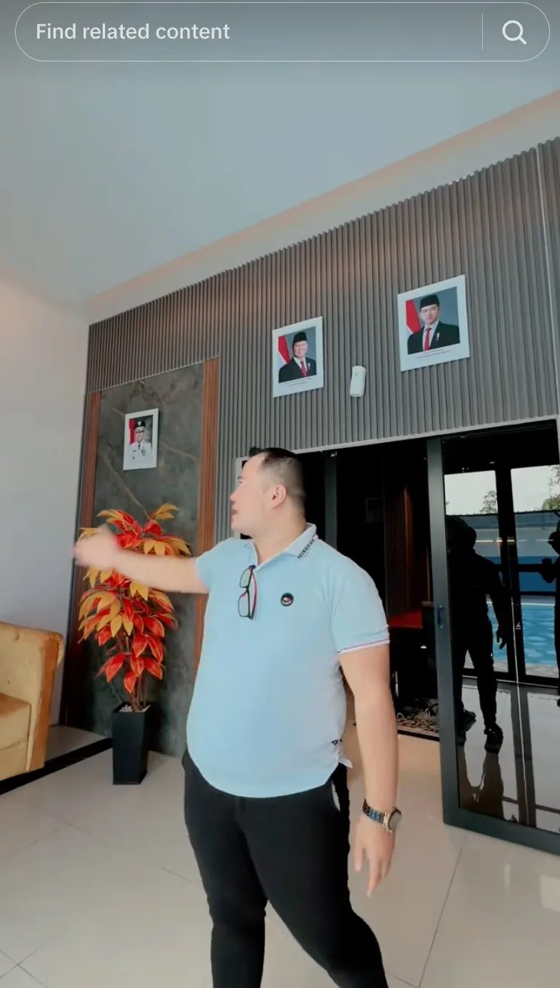 SPPG Pangauban dibekukan TikTok/@mitrapangaubanbatujajar SPPG Pangauban dibekukan TikTok/@mitrapangaubanbatujajar