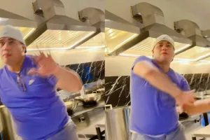 13 Potret dapur MBG milik pria yang viral joget-joget sampai akhirnya di-suspend BGN