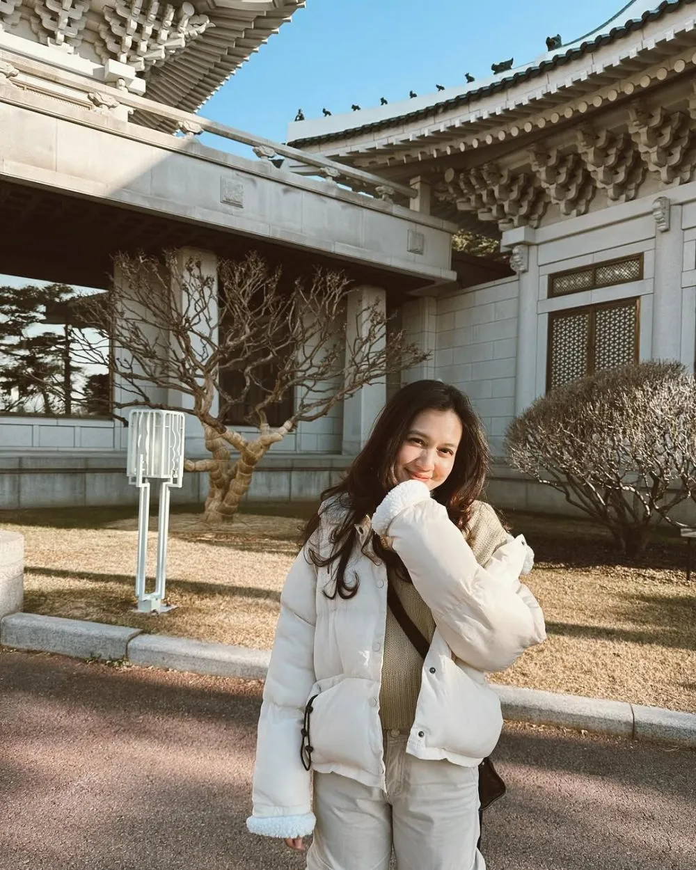 Alasan Dea Imut Belum Menikah foto: Instagram/@deaaannisa Alasan Dea Imut Belum Menikah foto: Instagram/@deaaannisa