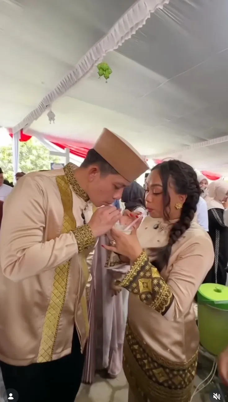 Profil Radityo Egi Pratama Instagram @radityoegi dan @zitaanjani