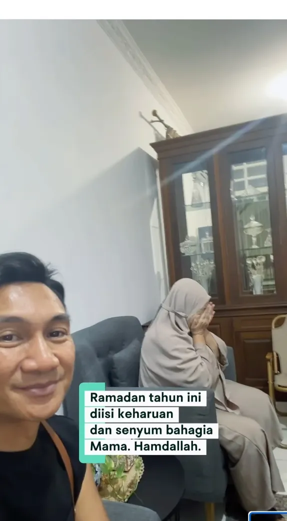 Ibunda Anji Meninggal Instagram @duniamanji Ibunda Anji Meninggal Instagram @duniamanji