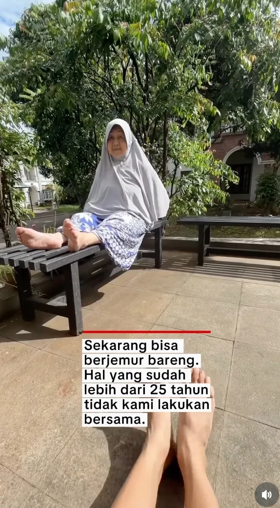 Ibunda Anji Meninggal Instagram @duniamanji Ibunda Anji Meninggal Instagram @duniamanji
