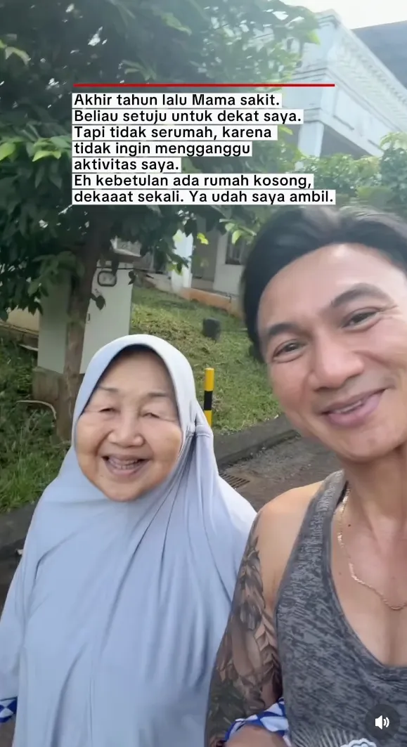 Ibunda Anji Meninggal Instagram @duniamanji Ibunda Anji Meninggal Instagram @duniamanji