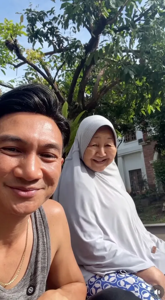 Ibunda Anji Meninggal Instagram @duniamanji Ibunda Anji Meninggal Instagram @duniamanji