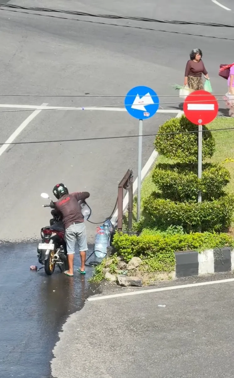 Sumur Kridanggo Boyolali TikTok @xikaell Sumur Kridanggo Boyolali TikTok @xikaell