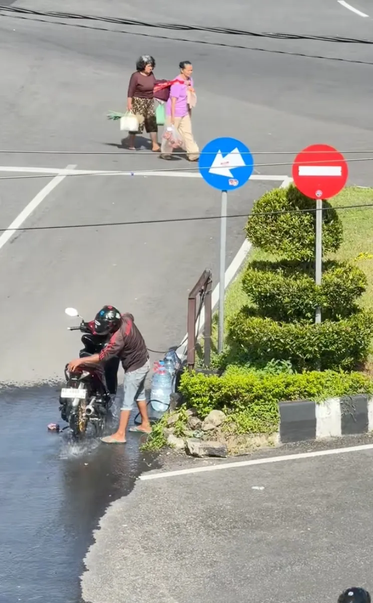 Sumur Kridanggo Boyolali TikTok @xikaell Sumur Kridanggo Boyolali TikTok @xikaell